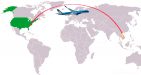 Flights to Vietnam from USA