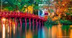 Tours starting from Hanoi