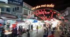 Night Markets in Phu Quoc