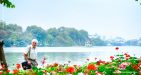 Vietnam-Hanoi-HoanKiem-Lake-1