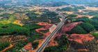 9 highways connect the northern provinces with the capital