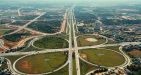 9 highways connect the northern provinces with the capital-17