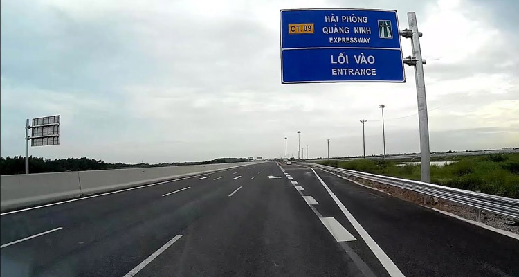Hai Phong - Quang Ninh free way