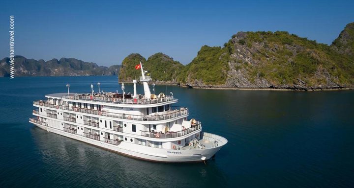 Paradise Elegance Cruise Halong
