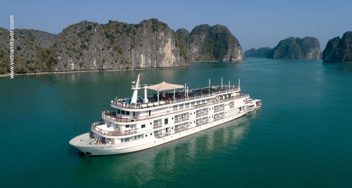 Paradise Grand Halong Vietnam