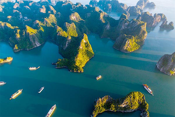 10 best Ha Long luxury cruises