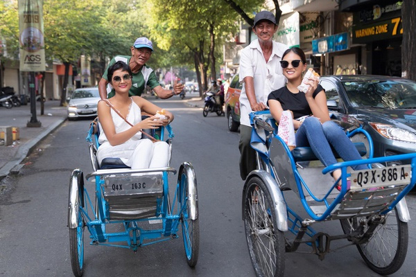 Cyclo in Hanoi, Vietnam, What is cyclo?