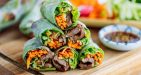 Beef-Spring-Rolls