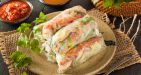 Vegetarian-Spring-rolls