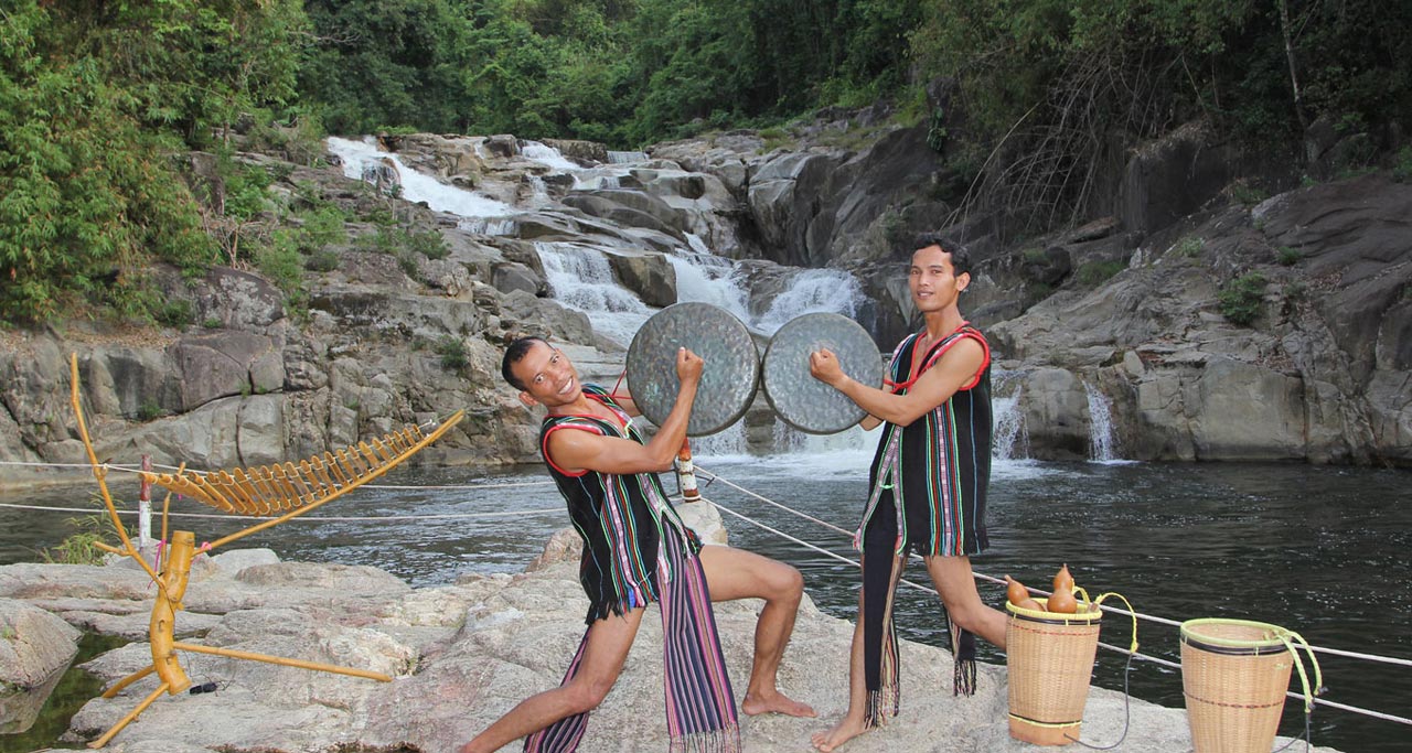 Yang Bay Waterfall in Nha Trang Yang Bay Waterfall, Nha Trang