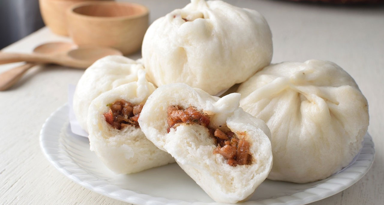 asian food & banh bao