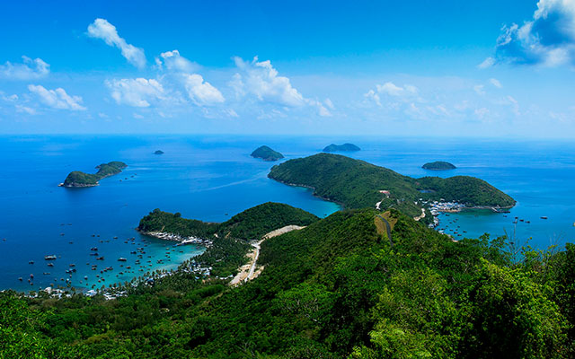 Nam Du Island