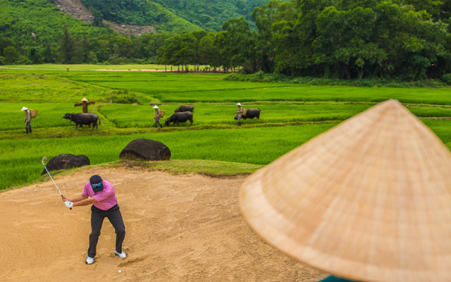 12 Best golf courses in Vietnam