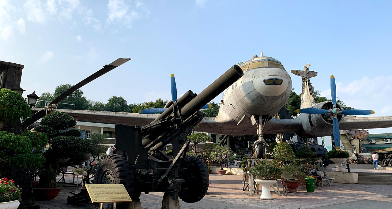 Vietnam Military History Museum Vietnam Travel Vietnam Military History Museum Vietnam Travel