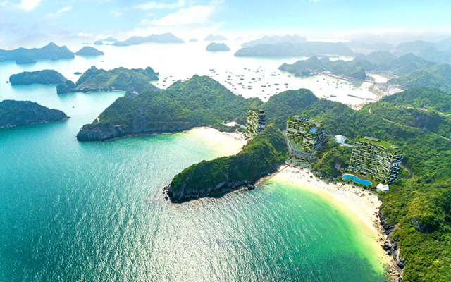 Cat Ba Island
