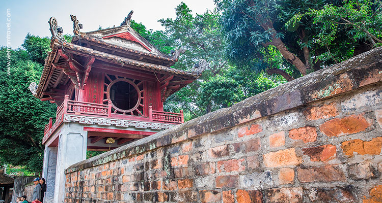Literature Temple hanoi vietnam
